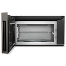  Color_Black  -- 30 inch, 1.9 cu. ft. Over The Range Microwave Oven IMAGE 2