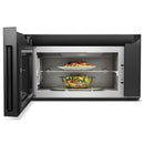  Color_Black  -- 30 inch, 1.9 cu. ft. Over The Range Microwave Oven IMAGE 3