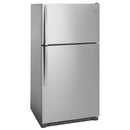  Whirlpool 33-inch, 20.5 cu.ft. Freestanding Top Freezer Refrigerator with Flexi-Side™ Bin WRT311FZDZ IMAGE 2