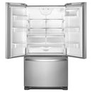  Color_Stainless Steel  -- WRF535SWHZ IMAGE 2