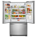  Color_Stainless Steel  -- WRF535SWHZ IMAGE 3