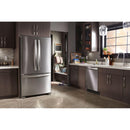  Color_Stainless Steel  -- WRF535SWHZ IMAGE 8
