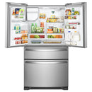  Color_Stainless Steel  -- WRX735SDHZ IMAGE 3