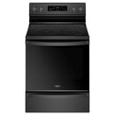  Color_Black  -- 30 inch Freestanding Electric Range with Frozen Bake™ Technology IMAGE 1