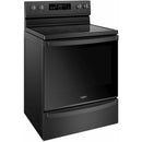  Color_Black  -- 30 inch Freestanding Electric Range with Frozen Bake™ Technology IMAGE 2
