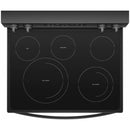  Color_Black  -- 30 inch Freestanding Electric Range with Frozen Bake™ Technology IMAGE 3