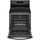  Color_Black  -- 30 inch Freestanding Electric Range with Frozen Bake™ Technology IMAGE 4