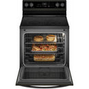  Color_Black Stainless  -- 30 inch Freestanding Electric Range with Frozen Bake™ Technology IMAGE 10