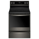  Color_Black Stainless  -- 30 inch Freestanding Electric Range with Frozen Bake™ Technology IMAGE 1