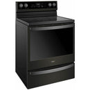  Color_Black Stainless  -- 30 inch Freestanding Electric Range with Frozen Bake™ Technology IMAGE 2