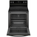  Color_Black Stainless  -- 30 inch Freestanding Electric Range with Frozen Bake™ Technology IMAGE 3
