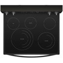  Color_Black Stainless  -- 30 inch Freestanding Electric Range with Frozen Bake™ Technology IMAGE 4