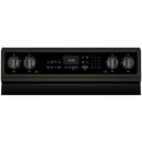  Color_Black Stainless  -- 30 inch Freestanding Electric Range with Frozen Bake™ Technology IMAGE 5