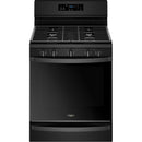  Color_Black  -- 30 inch Freestanding Gas Range IMAGE 1