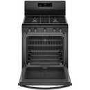  Color_Black  -- 30 inch Freestanding Gas Range IMAGE 2