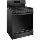  Color_Black  -- 30 inch Freestanding Gas Range IMAGE 3