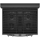  Color_Black  -- 30 inch Freestanding Gas Range IMAGE 4