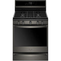  Color_Black Stainless  -- 30 inch Freestanding Gas Range IMAGE 1