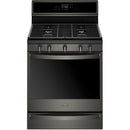  Color_Black Stainless  -- 30 inch Freestanding Gas Range IMAGE 1