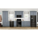  Color_Black Stainless  -- 30 inch Freestanding Gas Range IMAGE 5