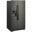  Color_Black Stainless  -- WRS321SDHV IMAGE 2