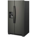  Color_Black Stainless  -- WRS321SDHV IMAGE 3