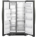  Color_Black Stainless  -- WRS321SDHV IMAGE 4