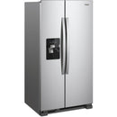  Color_Stainless Steel  -- WRS325SDHZ IMAGE 10