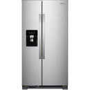  Color_Stainless Steel  -- WRS325SDHZ IMAGE 1