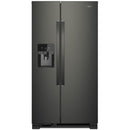  Color_Black Stainless  -- WRS325SDHV IMAGE 1
