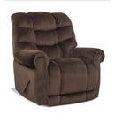  Homestretch Furniture Fabric Recliner 156-90-20 IMAGE 1