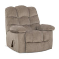  Manufacturer Color_Fog  -- Fabric Recliner IMAGE 1
