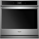  Whirlpool 27-inch, 4.3 cu. ft. Built-In Single Wall Oven WOS72EC7HS IMAGE 1