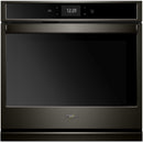  Whirlpool 27-inch, 4.3 cu. ft. Built-In Single Wall Oven WOS72EC7HV IMAGE 1