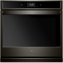  Whirlpool 30-inch, 5.0 cu. ft. Built-in Single Wall Oven with True Convection WOS72EC0HV IMAGE 1