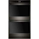  Whirlpool 30-inch, 10.0 cu. ft. Built-In Double Wall Oven WOD77EC0HV IMAGE 1