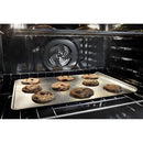  Whirlpool 30-inch, 10.0 cu. ft. Built-In Double Wall Oven WOD77EC0HV IMAGE 7