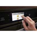  Whirlpool 30-inch, 6.4 cu. ft. Microwave and Oven Combination Wall Oven WOC75EC0HV IMAGE 5