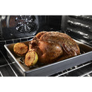  Whirlpool 30-inch, 6.4 cu. ft. Microwave and Oven Combination Wall Oven WOC75EC0HV IMAGE 6