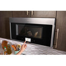 Color_Black Stainless  -- 30 inch, 1.9 cu. ft. Over The Range Microwave Oven IMAGE 3