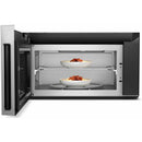  Color_Black Stainless  -- 30 inch, 1.9 cu. ft. Over The Range Microwave Oven IMAGE 6