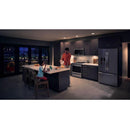  Color_Black Stainless  -- 30 inch, 1.9 cu. ft. Over The Range Microwave Oven IMAGE 7