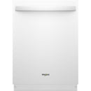 Manufacturer Color_White  -- Built In Dishwasher with Fan Dry IMAGE 1