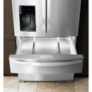  Color_Stainless Steel  -- 36 inch, 26.2 cu. ft. French 4 Door Refrigerator IMAGE 11