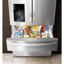  Color_Stainless Steel  -- 36 inch, 26.2 cu. ft. French 4 Door Refrigerator IMAGE 12
