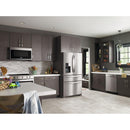  Color_Stainless Steel  -- 36 inch, 26.2 cu. ft. French 4 Door Refrigerator IMAGE 17