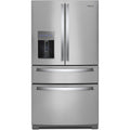  Color_Stainless Steel  -- 36 inch, 26.2 cu. ft. French 4 Door Refrigerator IMAGE 1