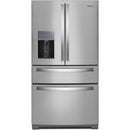  Color_Stainless Steel  -- 36 inch, 26.2 cu. ft. French 4 Door Refrigerator IMAGE 1