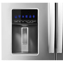  Color_Stainless Steel  -- 36 inch, 26.2 cu. ft. French 4 Door Refrigerator IMAGE 8