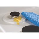  Color_White  -- 36 inch Built In Gas Cooktop with MAX Burner System IMAGE 4